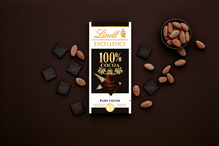 Excellence 100% med kakaobönor och chokladrutor.png
