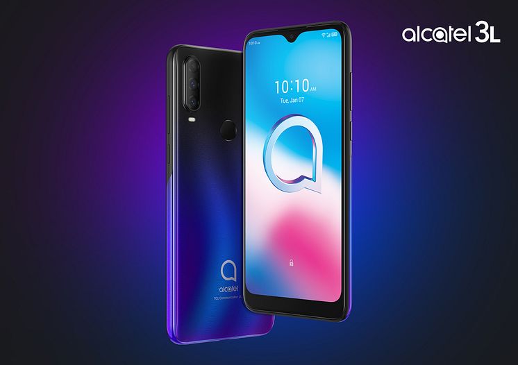 Alcatel 3L (2020) 2