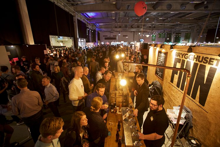 Malmö öl- och whiskyfestival 2018