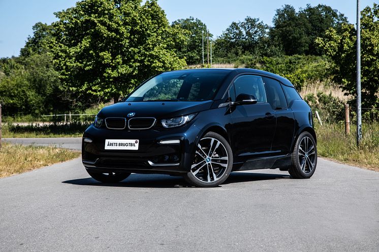 Årets Brugtbil 2023 - BMW i3