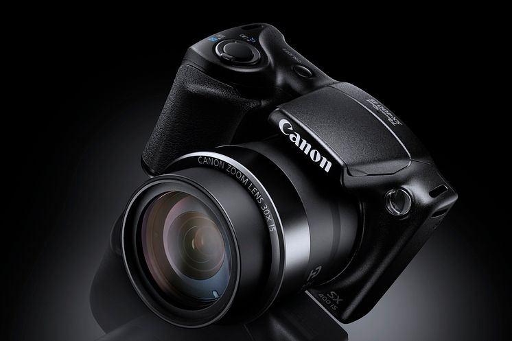 PowerShot SX400 IS Beauty Black