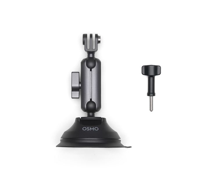 Osmo Action Suction Cup Mount