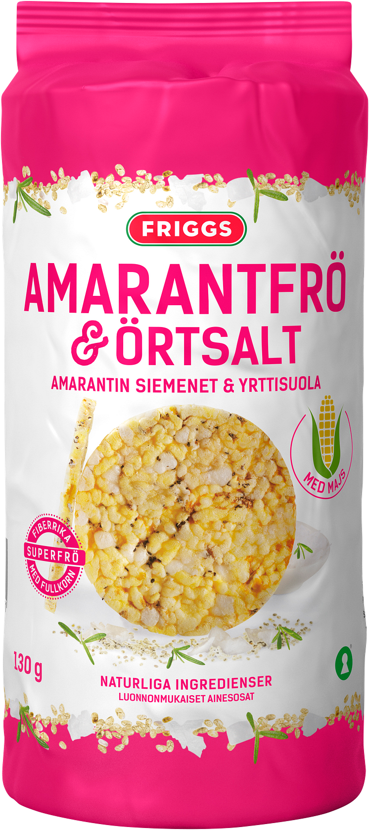 Amarant & Örtsalt 