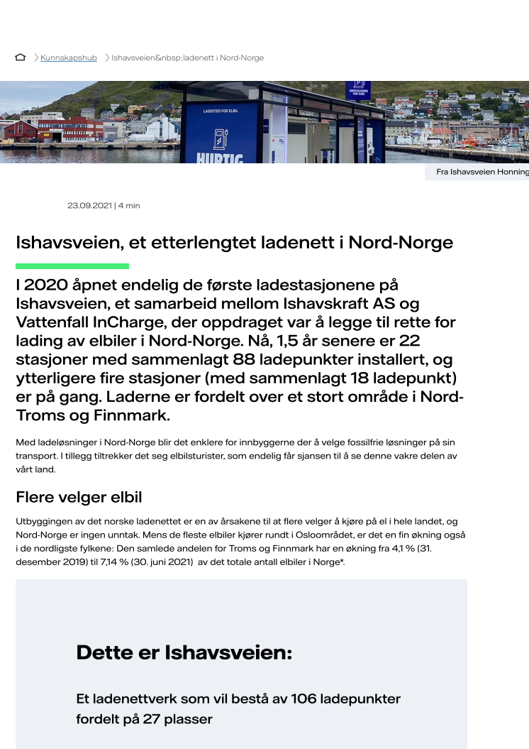 Ishavsveien ladenett i Nord-Norge _ Vattenfall InCharge.pdf