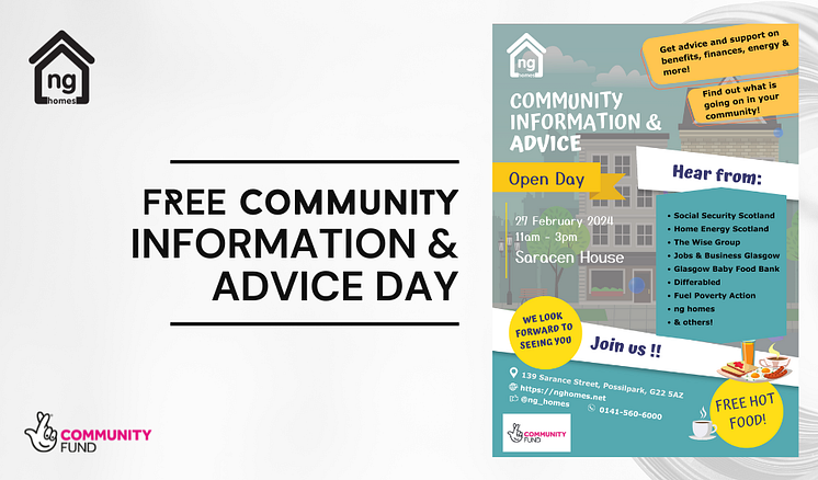 Community FREE Drop in Event