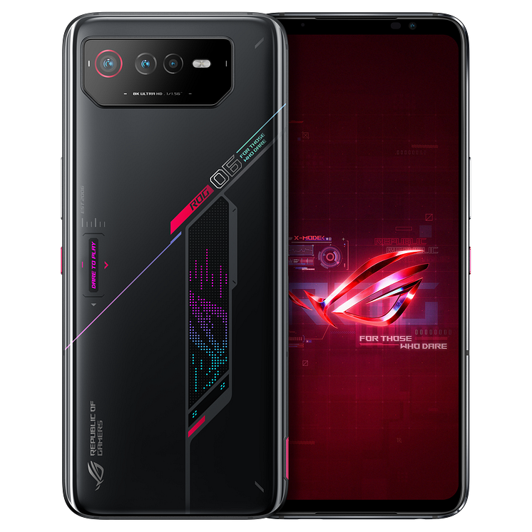 ROG Phone 6_Phantom Black