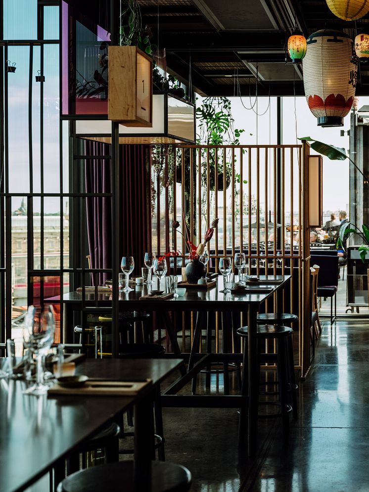 Izakaya, TAK Stockholm