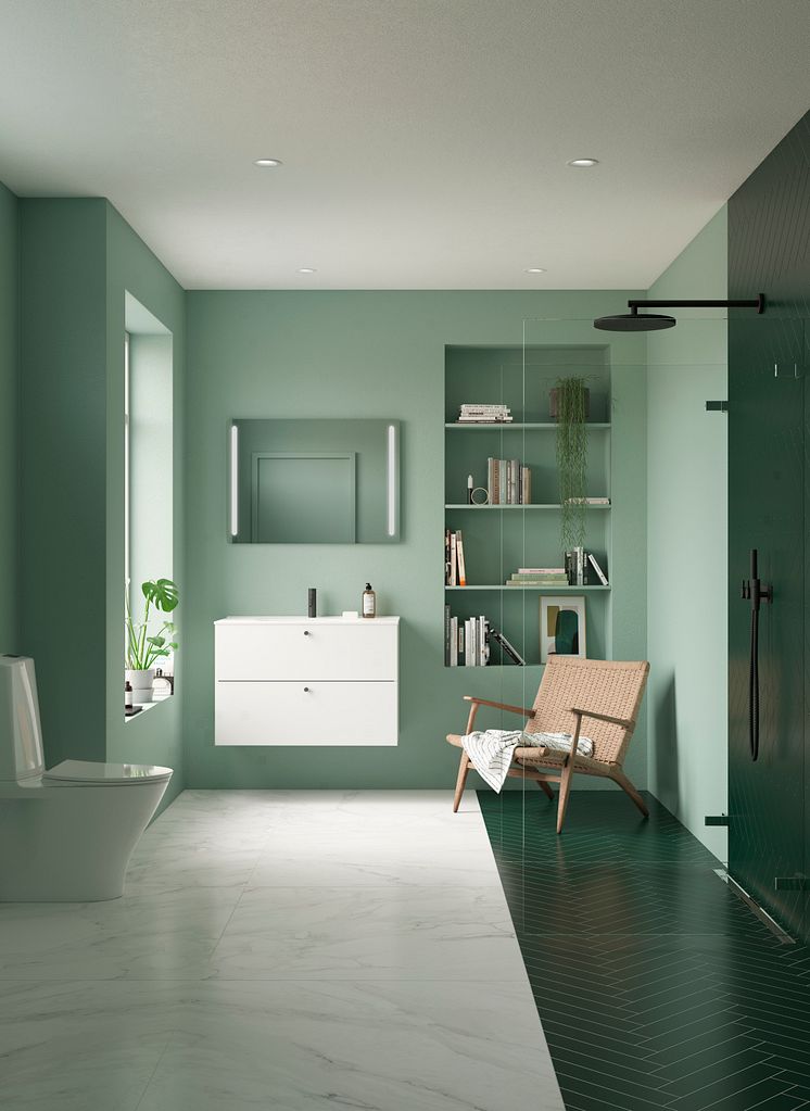 IDO_Elegant_900_white_Glow64_floor-wc_green_room