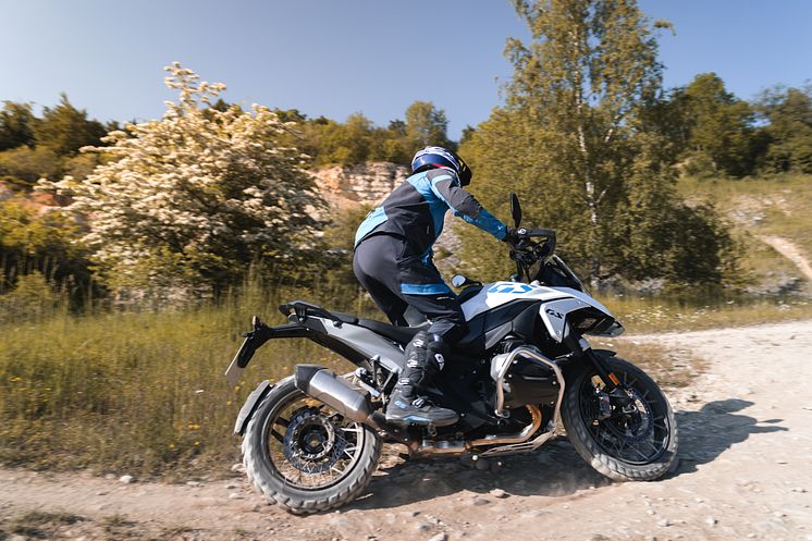 Helt nye BMW R 1300 GS