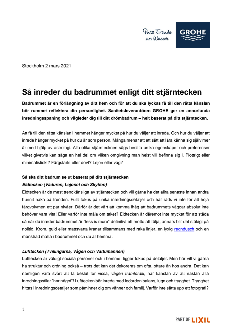 PRM_GROHE_Stjärntecken badrum_2021