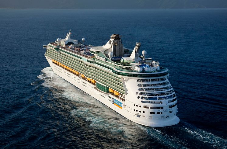 Royal Caribbean Cruises - Freedom of the Seas 