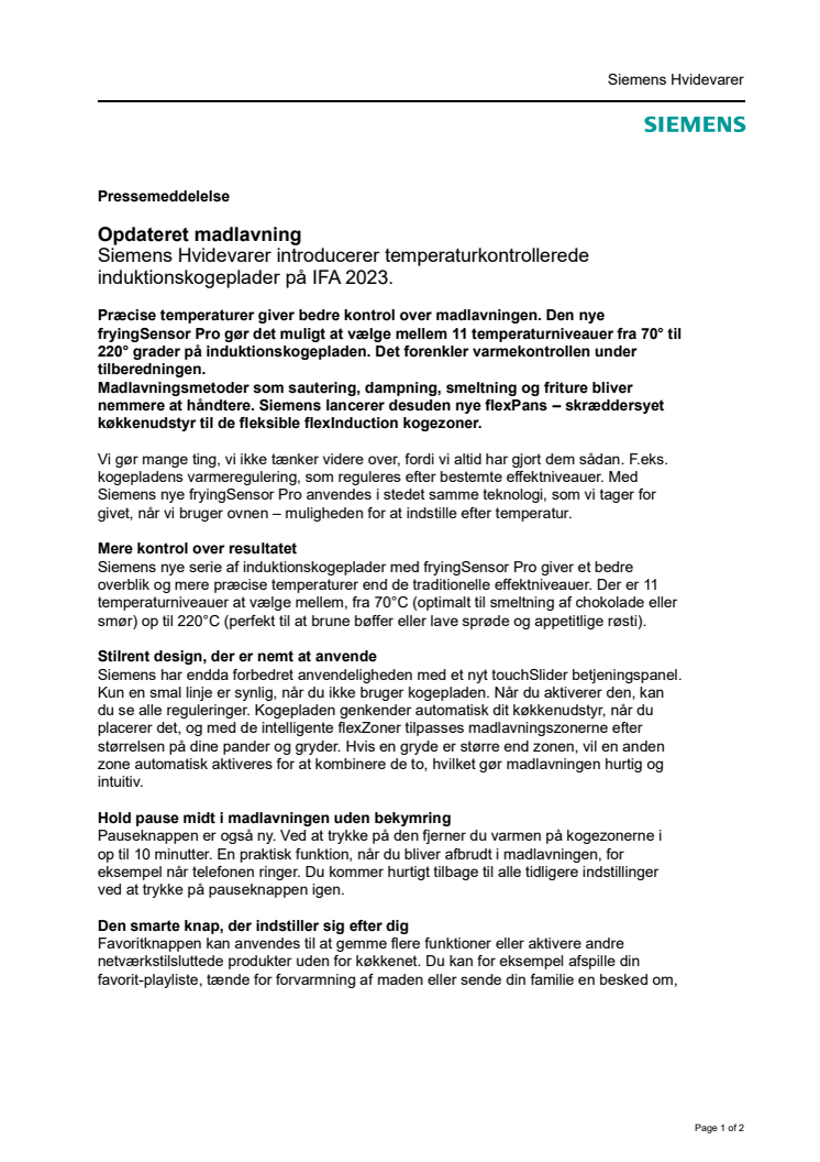 Pressemeddelelse Siemens fryingSensor Pro_DK.pdf