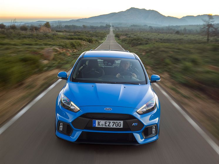 Ford Focus RS