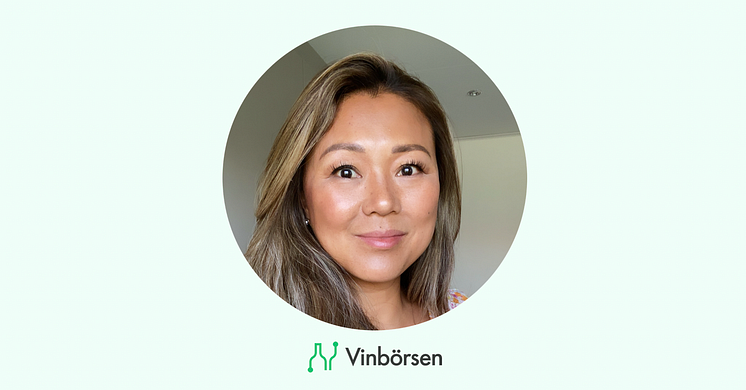 Vinbörsen Jennie Walldén