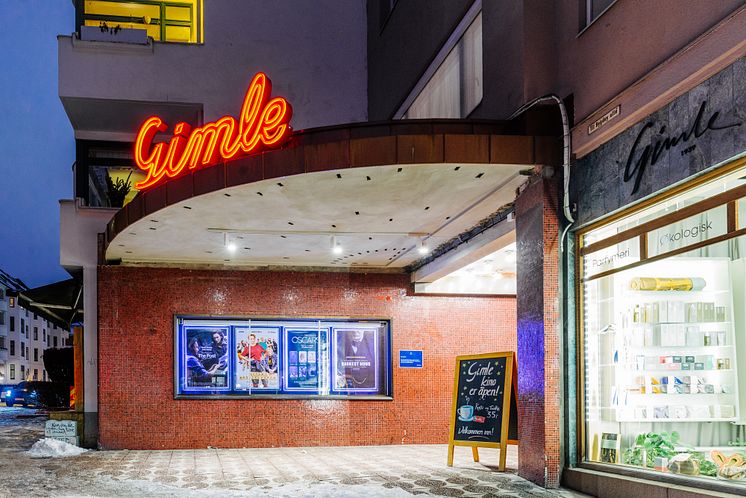 Gimle kino