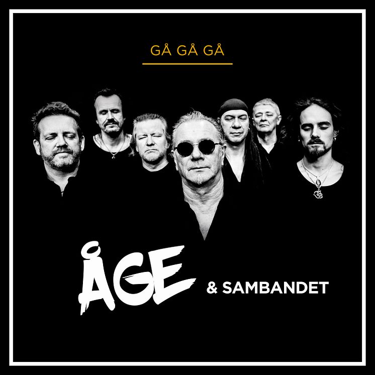 Åge & Sambandet - Gå gå gå JPG