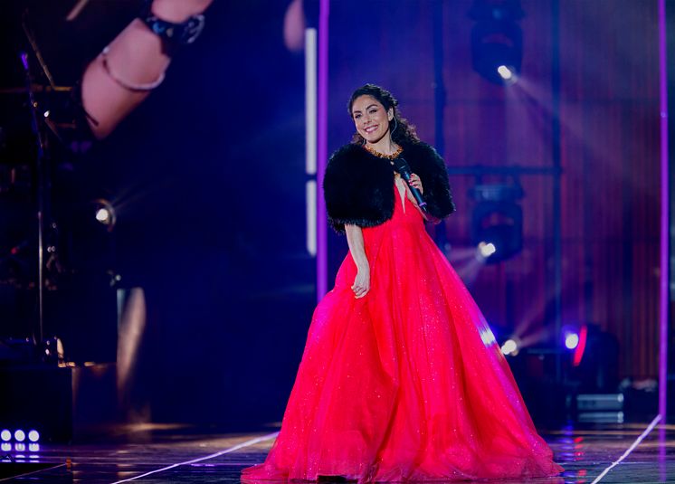 Negar Zarassi / Från Piaf till Puccini