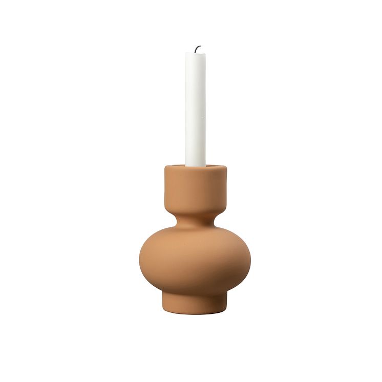 CANDLE HOLDER SIENNA 606-044or