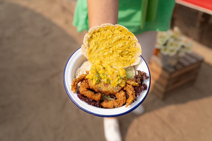 PK Crab Burger mit Mango Salsa im Muschelbrötchen.jpg