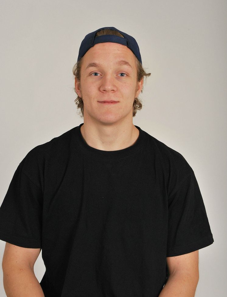 Linus Wigren från Anders Ljungstedts Gymnasium i Linköping är ny finalist i "SM för unga plåtslagare 2014".