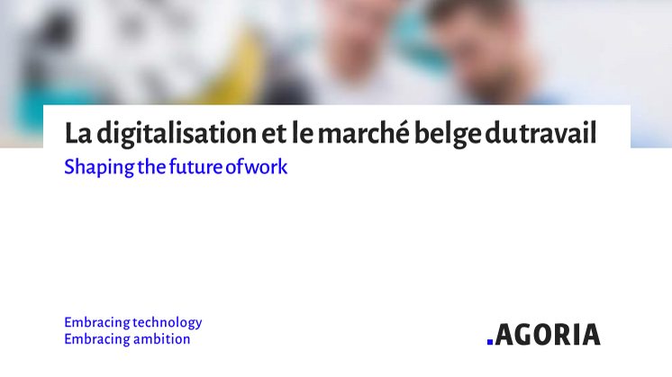 "Be the change": plus d'offres d'emploi que de demandeurs à partir de 2021