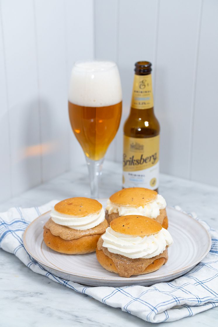 Carlsberg Sverige - Eriksbergs Alkoholfria Ölsemla