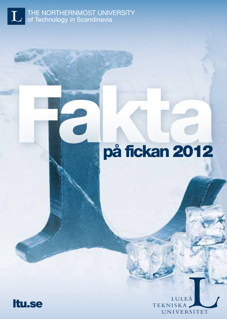 Fakta på fickan 2012