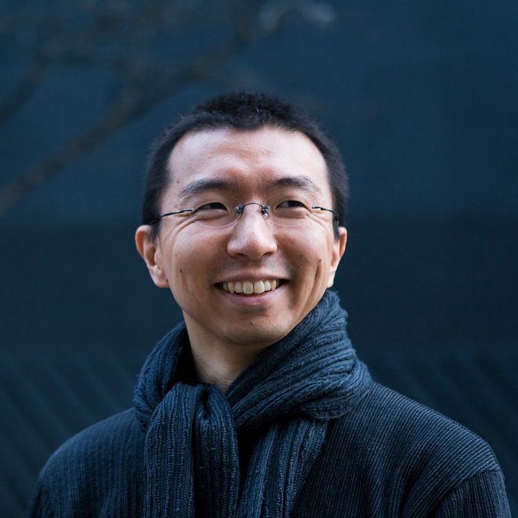 Sou Fujimoto will speak at the Nordic Architecture Fair.