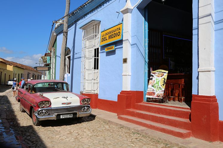 Trinidad, Cuba