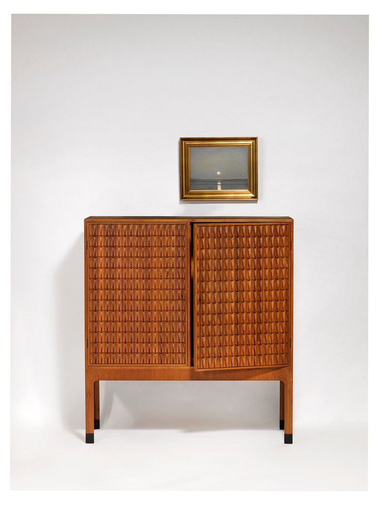 Hans J. Wegner. Krokodilleskabet.