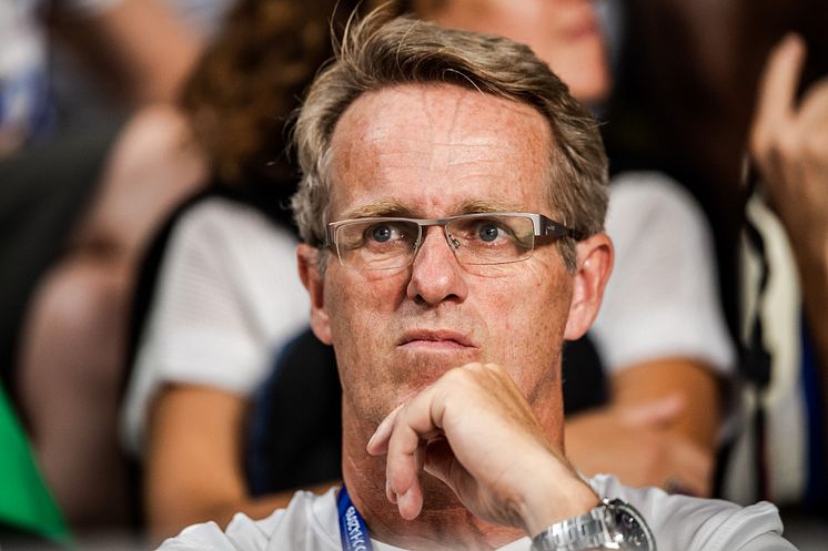 Vésteinn Hafsteinsson   Foto: Bildbyrån