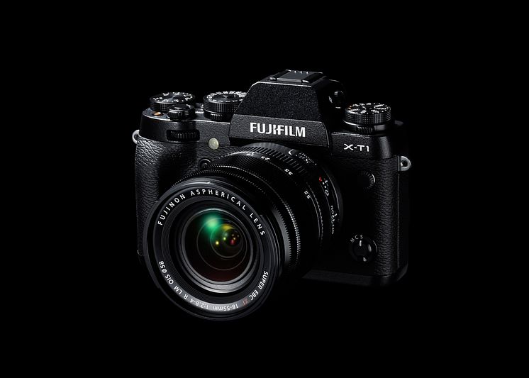 FUJIFILM X-T1