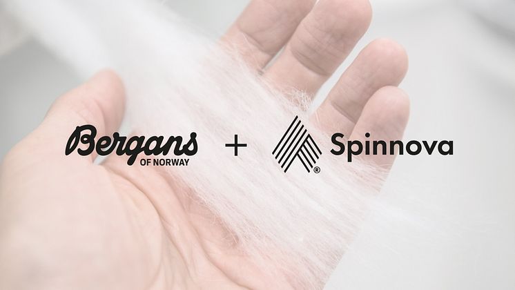 Bergans + Spinnova