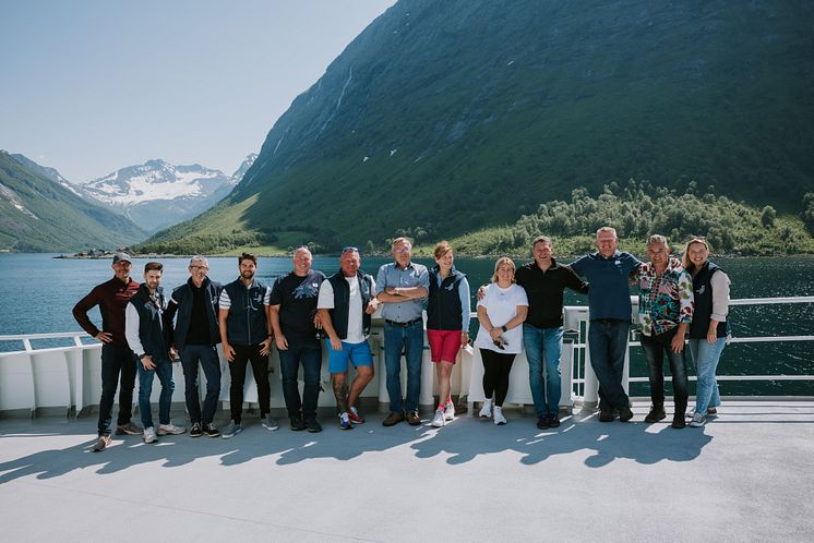 2023 National Fish and Chip Award Winners in Norway