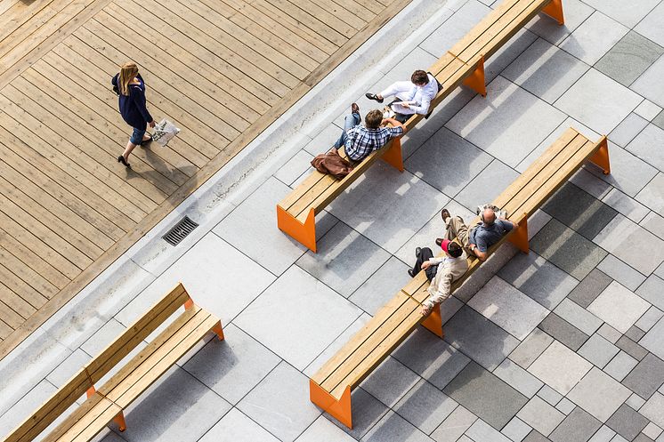 Stranden - Aker Brygge