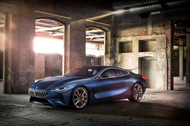 BMW Concept 8-serie