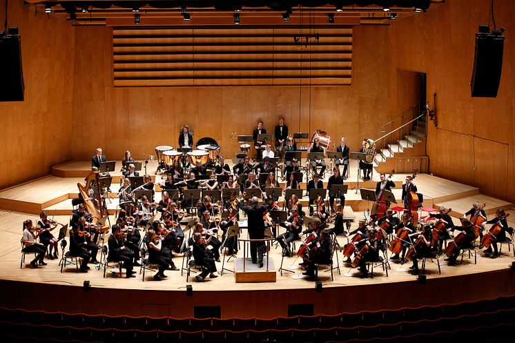 Sportlovsorkestern Göteborgs Konserthus