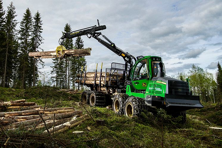 John Deere 1510G 