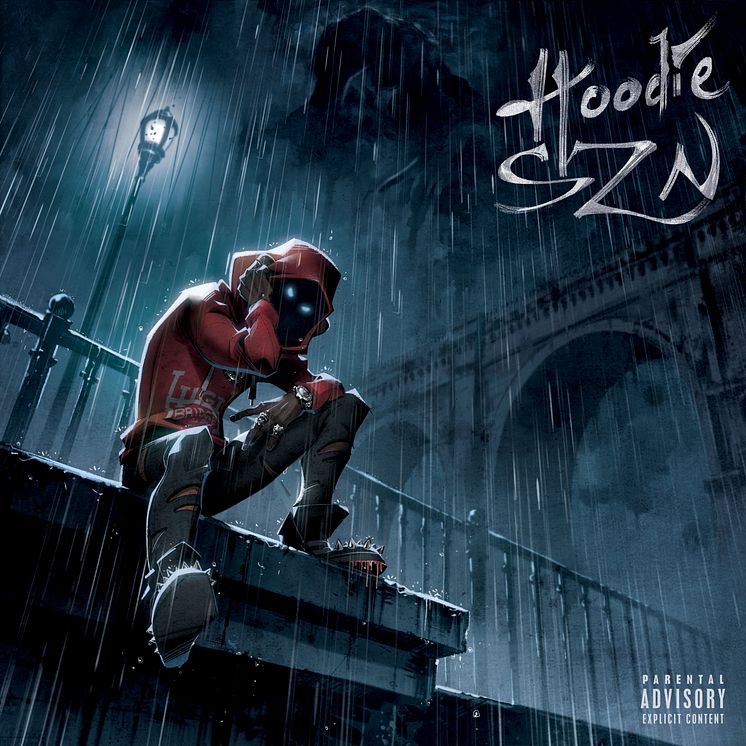 A Boogie With Da Hoodie - Hoodie Szn artwork
