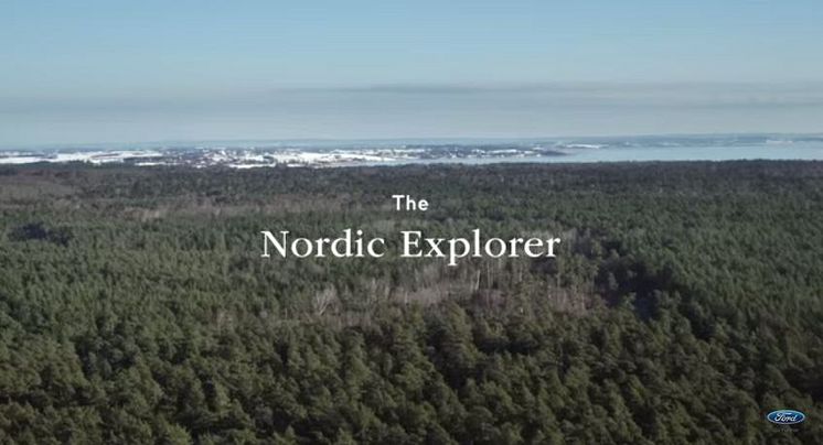 The Nordic Explorer - 1