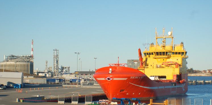 Skangass LNG-terminal