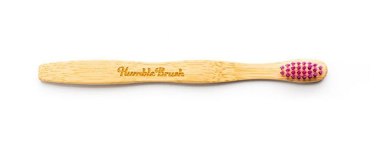 Humble Brush Kids rosa