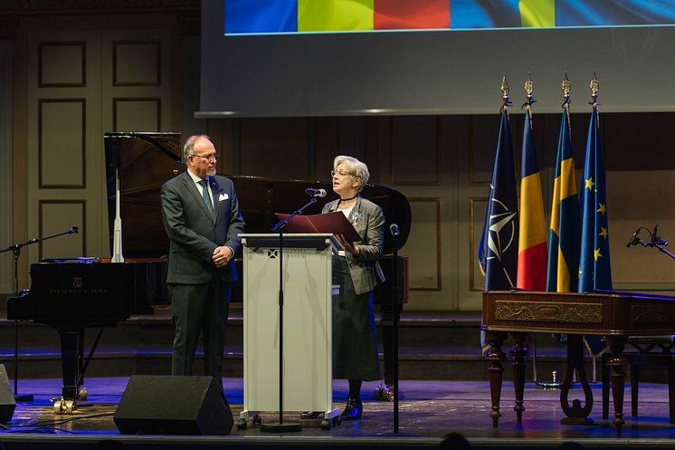 Distingere Inger Johansson cu Meritul Cultural, Stockholm (1).jpg