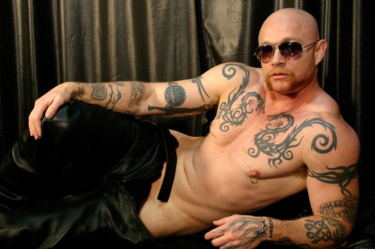 Buck Angel