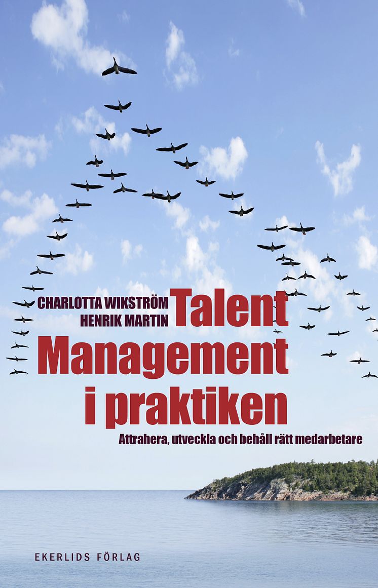 Omslag till Talent Management i praktiken