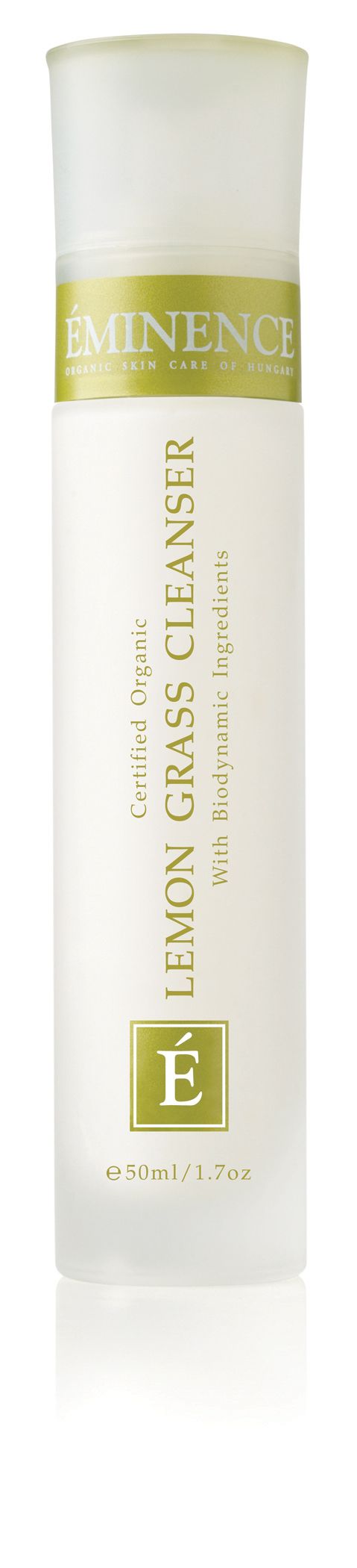 Éminence Lemon Grass cleanser