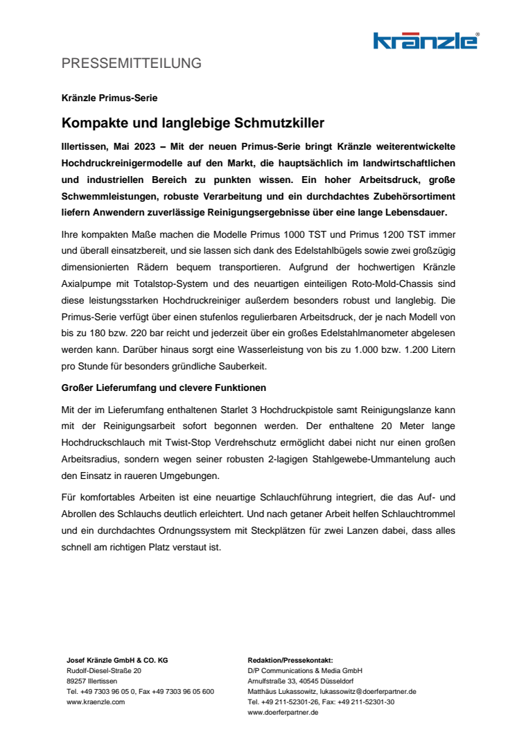 Kränzle Primus-Serie.pdf