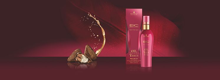 BC Oil Miracle Brazilnut Oil Talent 10