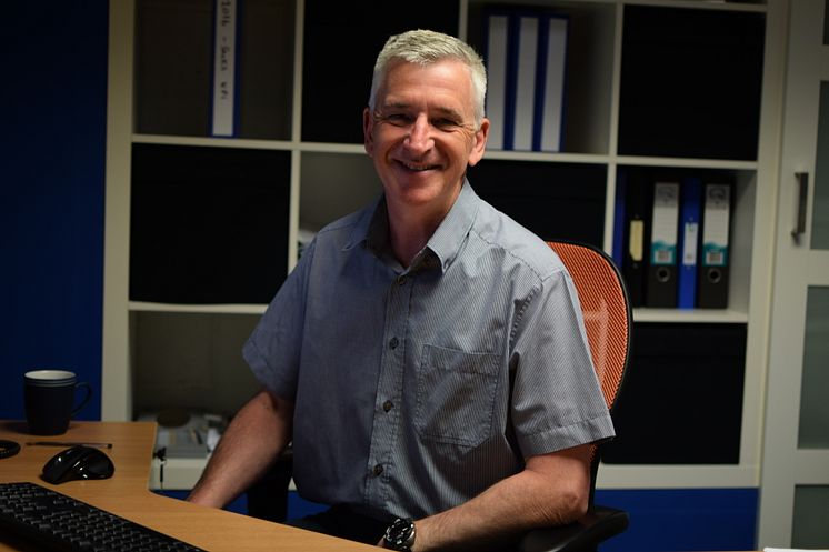 JL Audio Marine Europe - Paul Baker - Managing Director