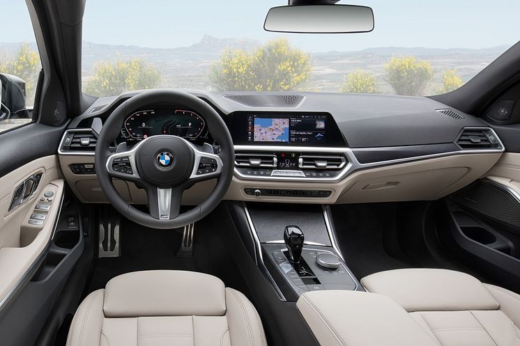 The new BMW 3 Series Touring - Model M Sport,4